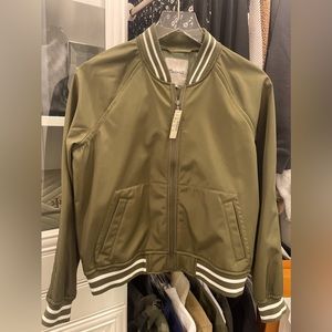 Madewell Varsity Bomber Jacket